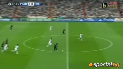 Реал (мадрид) - Манчестър Сити 3-2 Halaaa Madrid!!!