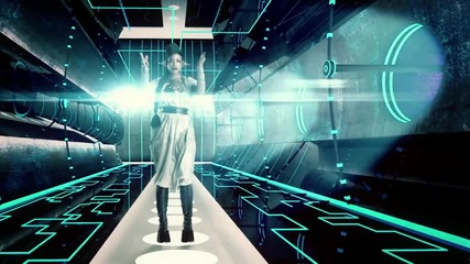 Benny Benassi, Kelis, Apl.de.ap and Jean Baptiste - Space Ship (официално Видео Hd)