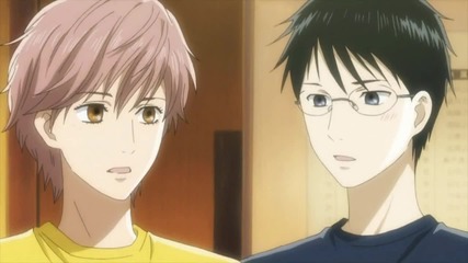 Chihayafuru [amv] ~ Taichi x Arata