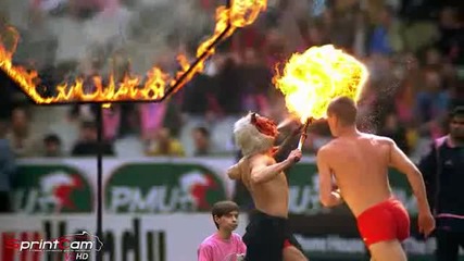 На забавен каданс