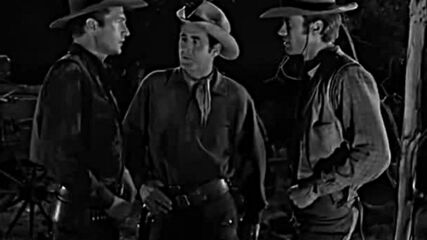Сурова кожа ( Rawhide ) S01 E19