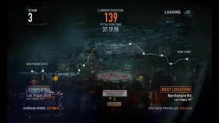 Need for Speed the Run - Mission Part 15