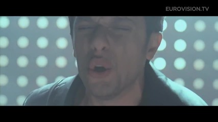 Aram Mp3 - Not Alone ( Armenia) 2014 Eurovision Song Contest