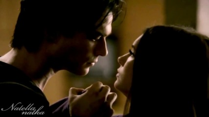 Damon & Elena- I Can Be Your Hero