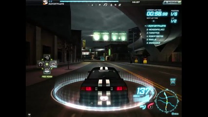 need for speed worold nova kola!