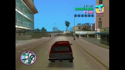 Gta Vice City-#pizza boy and Gonzales kill