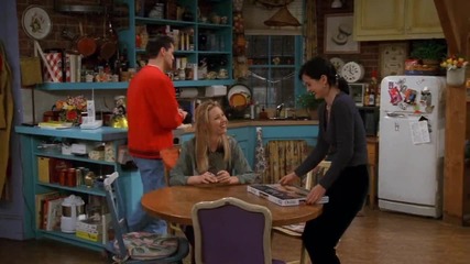 Приятели Сезон 3 1996 S03e14