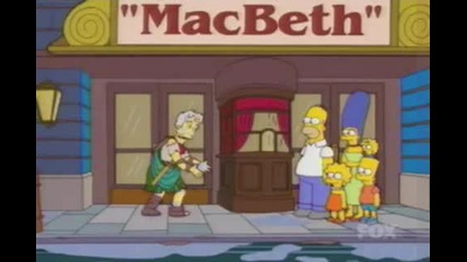 The Simpsons - Curse