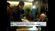 Жоао Хавеланж продължава да се представя като „почетен президент” на ФИФА