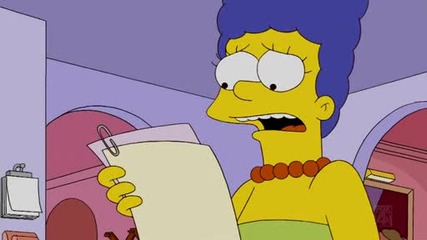 The Simpsons - Сезон 21, Епизод 14 ( Високо Качество ) 
