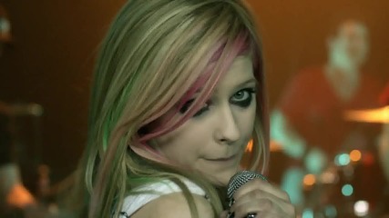 Avril Lavigne - What The Hell