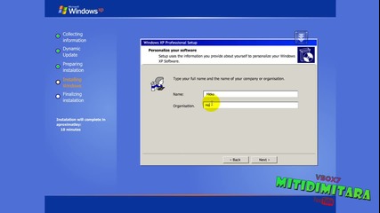 Как да инсталираме Windows Xp 