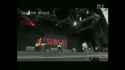 Sum 41 The Hell Song Live at Summer Sonic 2010 - Japan