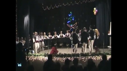 Коледен концерт в Бистрица