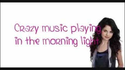 Selena Gomez - Magic Lyrics on Screen Hq 