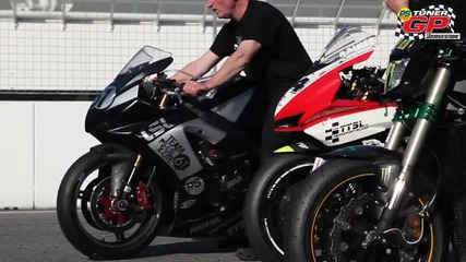 Ps Tunergp 2010 - Ps - Lsl - X - Lite Suzuki Gsx - R 1000 