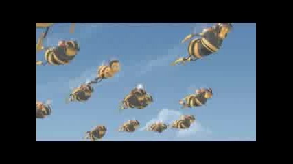Bee Movie - Das Honigkomplott Trailer