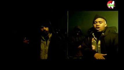 Nas Ft. Damian Marley - As We Enter [ High Quality ]* *