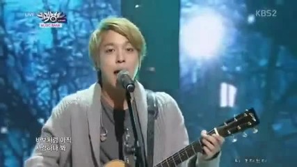 130118 Cnblue - [myself More Than You]