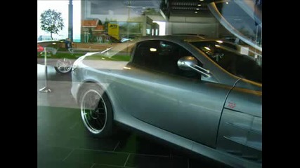 Mercedes Slr 722 Edition !