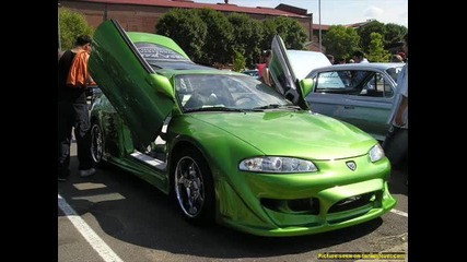 Mitsubishi Eclipse pics