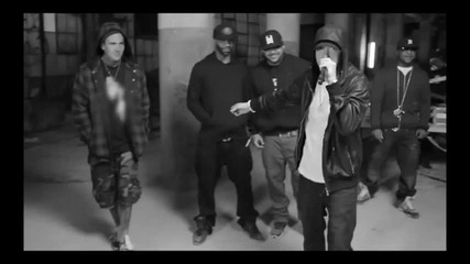 Eminem, Slaughterhouse, and Yelawolf - Shady 2.0 [battle rap]