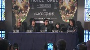 Alice Cooper and Motley Crue Team Up For 'Final Tour'