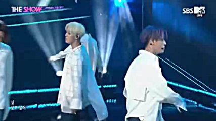 Cross Gene - Touch It 22.05.18,2
