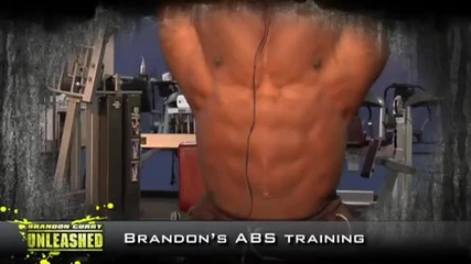 Bodybuilding Series Brandon Curry Unleashed (episode 8)