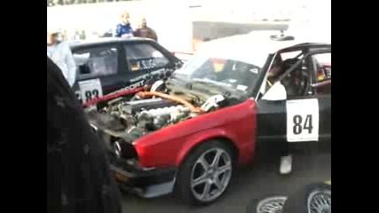 Flugplatzblasen 2008 - E30 v12