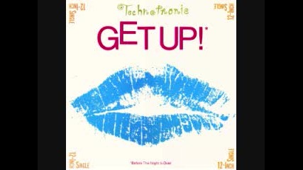 Technotronic Get Up Mix By David Morales