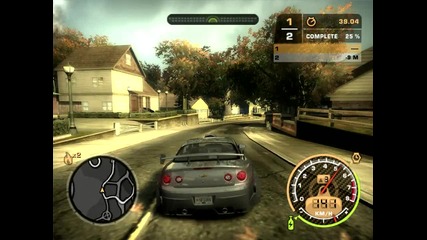 Need for Speed™ Most Wanted - Vic 2