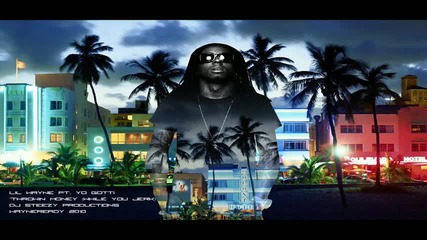 Lil Wayne - Throwin Money New 2010 Dj Steezy Jerk Song 