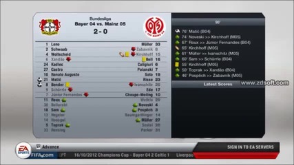 Bayer 04 | Manager Mode | S 1 E 5 |
