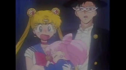 Serena And Darrien Find Out Rini Is Their Daughter 