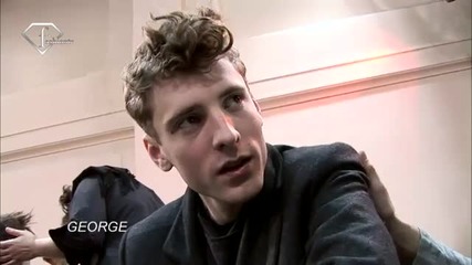 fashiontv Ftv.com - Paris - Men F W 10 11 - Fw - Miharayasuhiro - Backstage 
