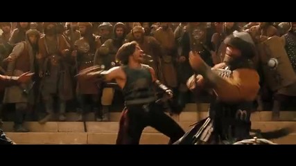 Prince of Persia - Behind The Scenes Story 
