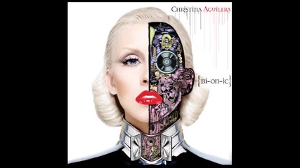 Christina Aguilera - Not Myself Tonight ( Audio )