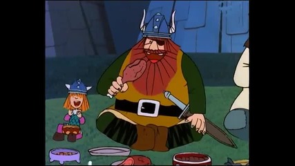 41 Vicky the Viking