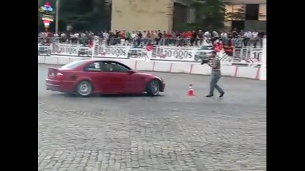 Bmw E46 M3 Drifting