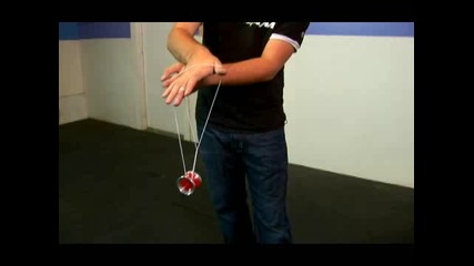 Superman part 1 yoyo expert trick