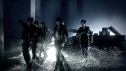 Boyfriend - Water Floor - Let_s Get It Started