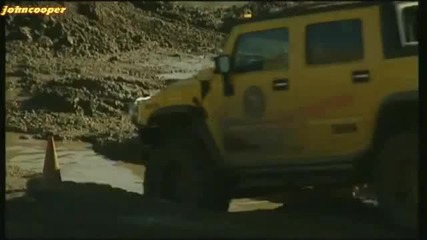 Hummer World Run