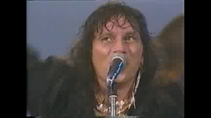 Rough Cutt - Dreaming Again Live in Japan 1985