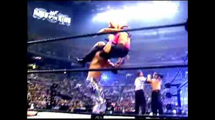 Jeff Hardy - Entrance