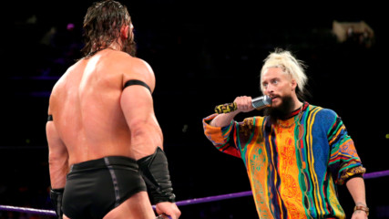 Enzo Amore makes his 205 Live debut: WWE 205 Live, Aug. 22, 2017