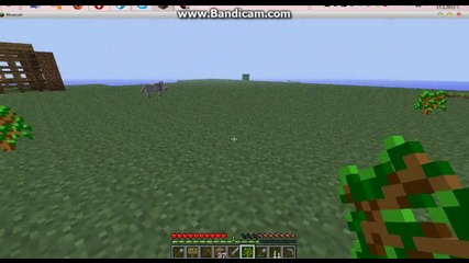 Minecraft-survivar Island part 3
