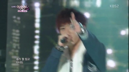 Airplane - Pretty @ Music Bank Hd