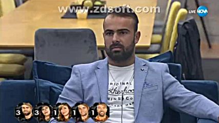 Vip Brother 2018 24.10.2018 - част 3