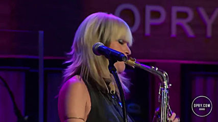 Mindi Abair Always On My Mind - Live at the Grand Ole Opry - Opry